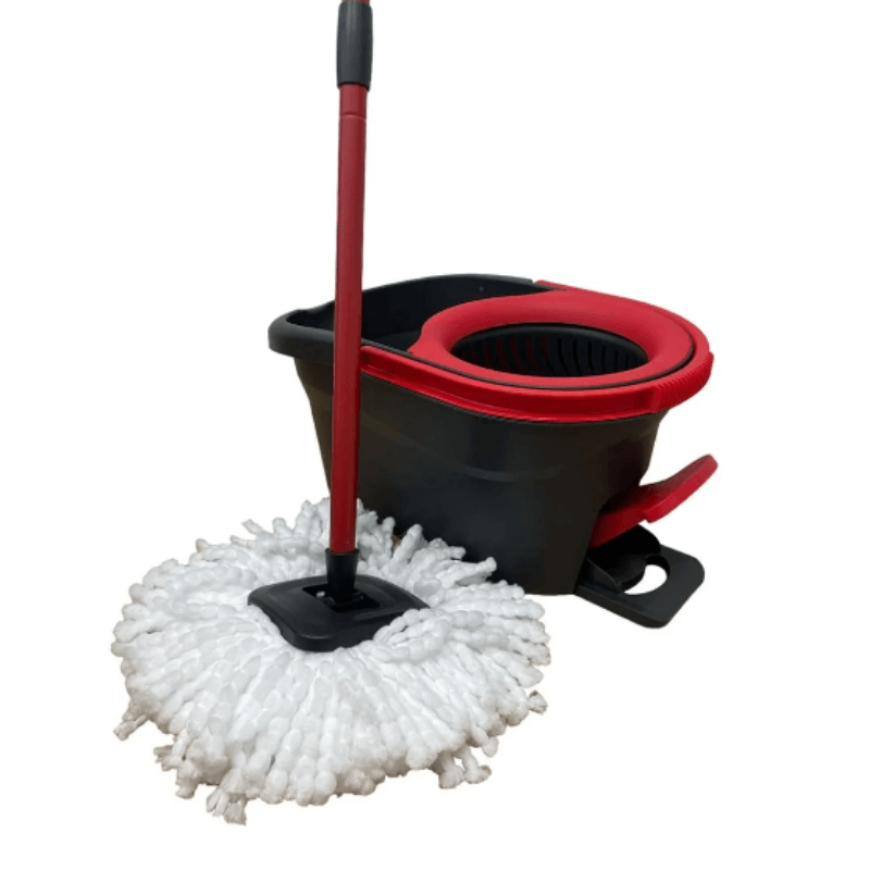 Cyclone Pedal Mop And Bucket