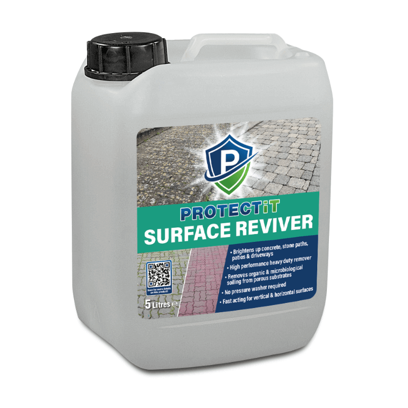 Protectit Surface Reviver 5L – High-Performance Cleaner