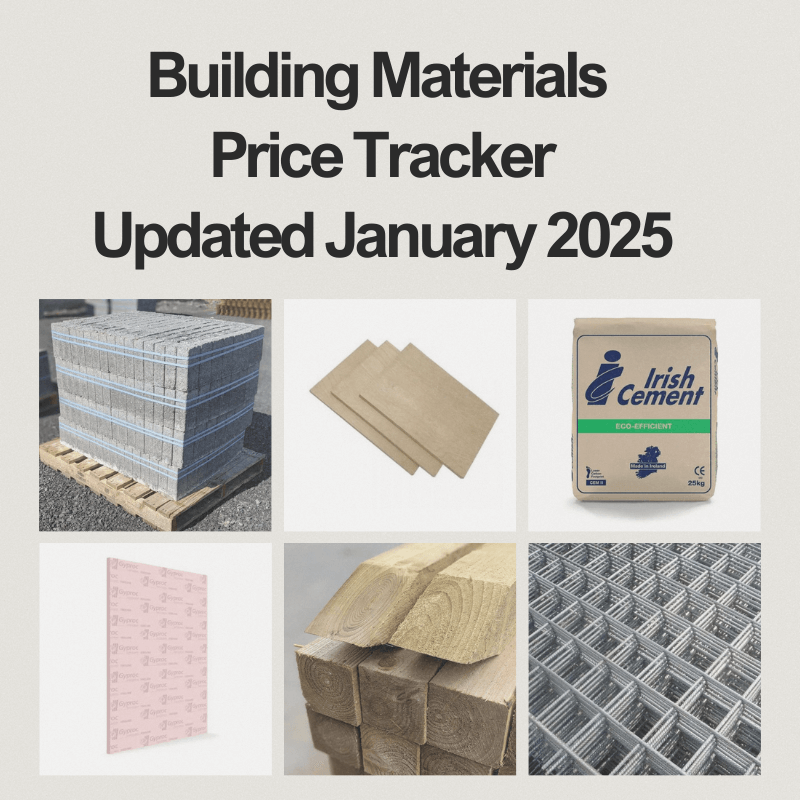 Building Materials Price Tracker Updated January 2025 (2)