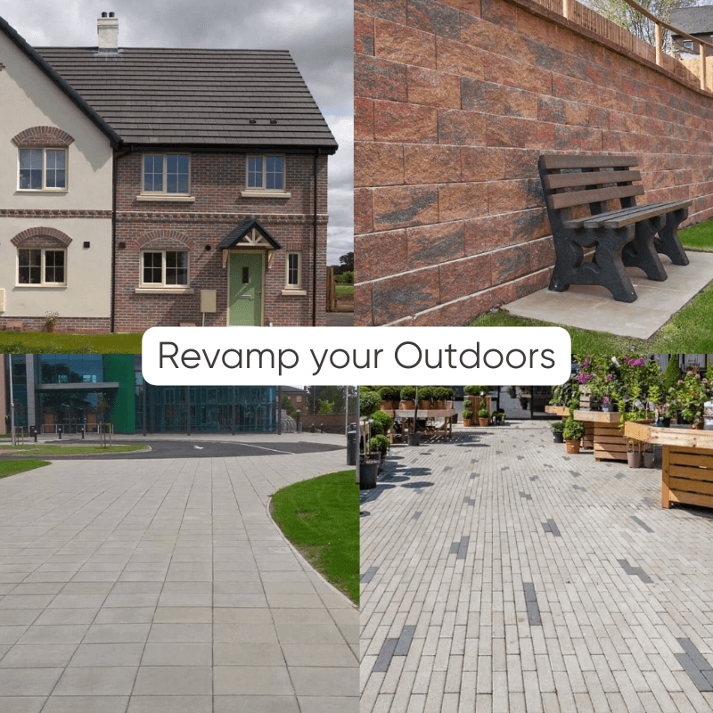 Revamp Your Outdoors