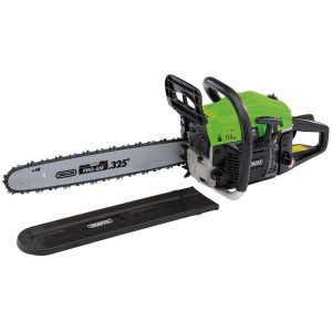 Draper 45cc Petrol 450mm Chainsaw