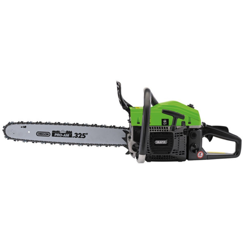 Draper 45cc Petrol 450mm Chainsaw