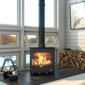 Henley Severn 8kW Multi-Fuel Eco Stove