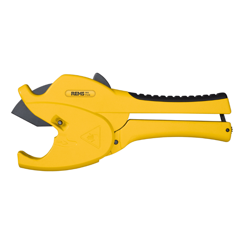 REMS Multilayer/Plastic Pipe Cutter – Clean Cuts For Pipes Up To 42mm