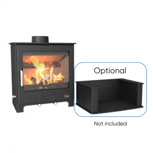 Henley Severn 8kW Multi-Fuel Eco Stove (3)