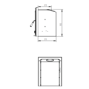 Achill 7kW Multi Fuel (Eco) 3