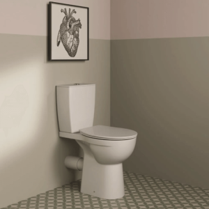 Eurovit Comfort Height WC Pack