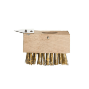 Patio Wire Brush & Scraper