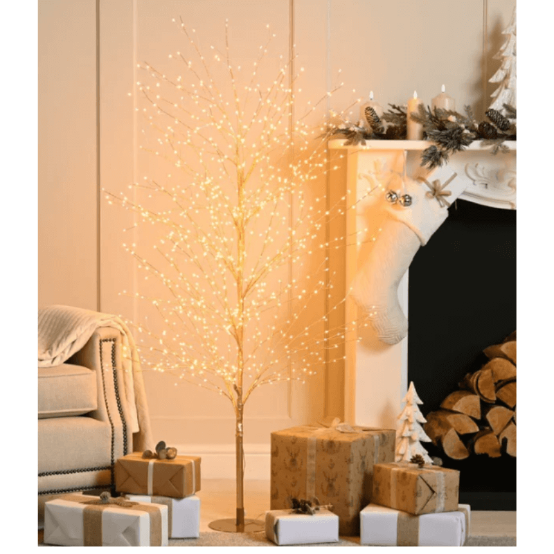 Dewdrop LED Christmas Tree 1.8 M