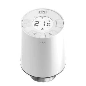 EPH ETRV SMART RF RADIATOR THERMOSTAT