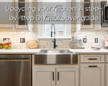 Upcycling Your Kitchen A Step-by-step DIY Makeover Guide (2)