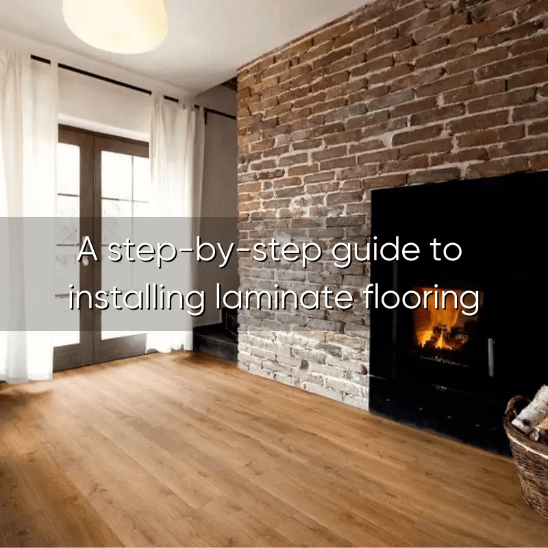 A Step-by-step Guide To Installing Laminate Flooring (1)