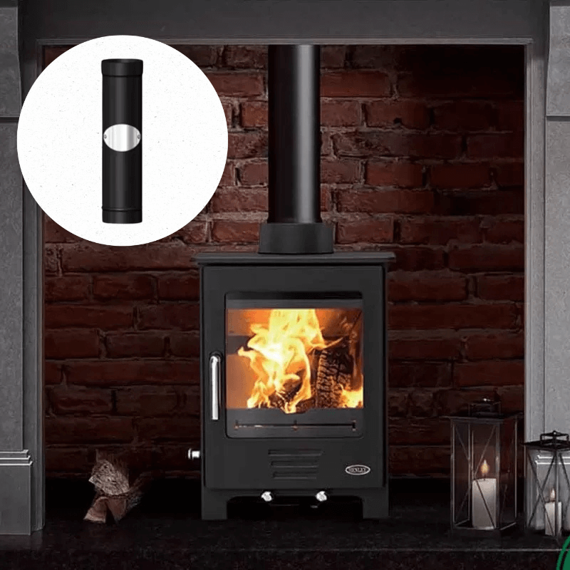 How to choose the right flue and accessories for solid fuel stoves (1)