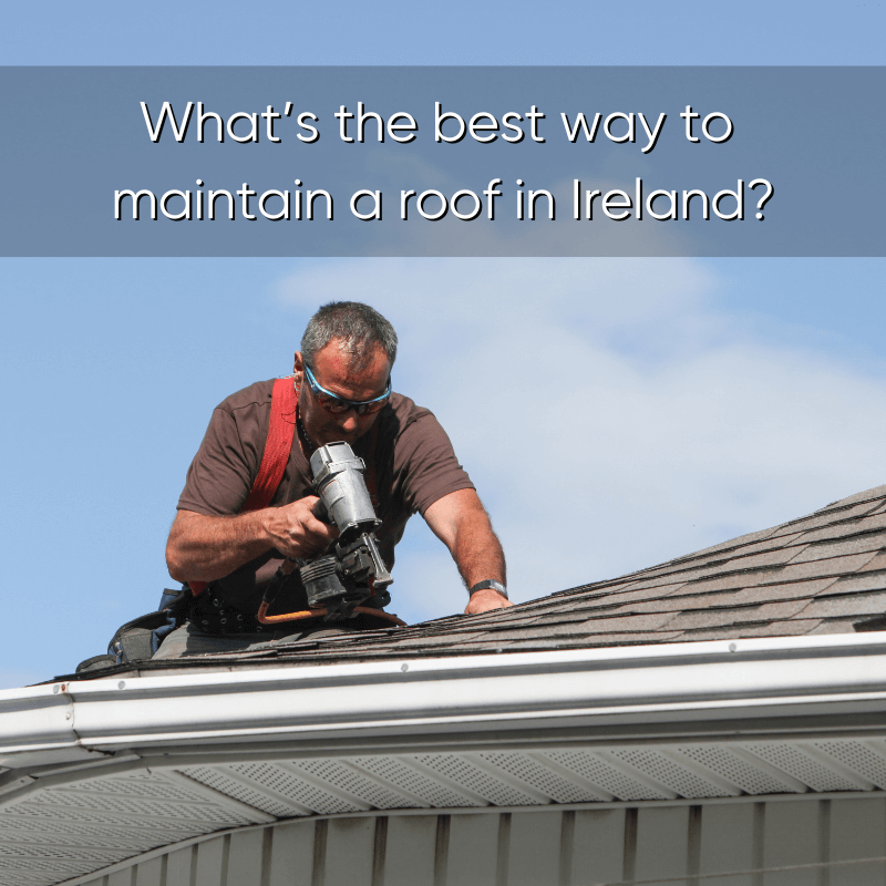 Roof Maintenance