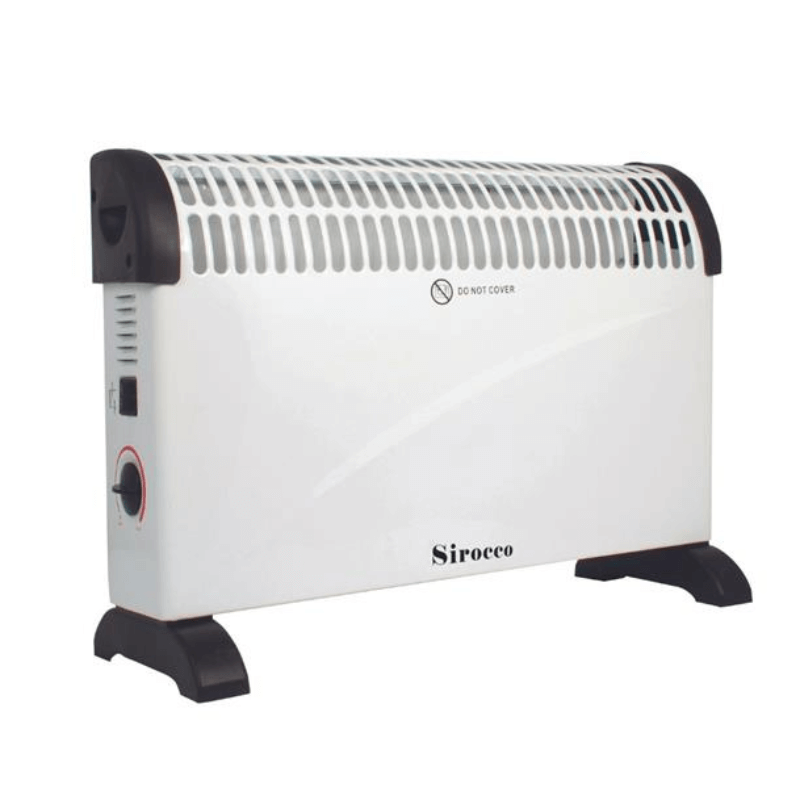 Sirocco Convector Heater – 2kW