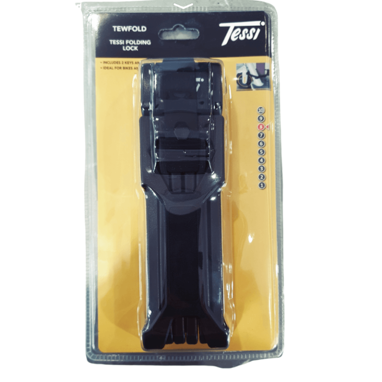 Tessi Folding Lock | TEWFOLD - MyBuildingSupplies.ie