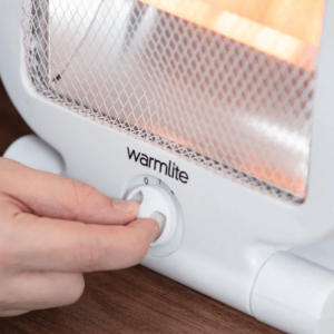 Warmlite - 800W Quartz Heater