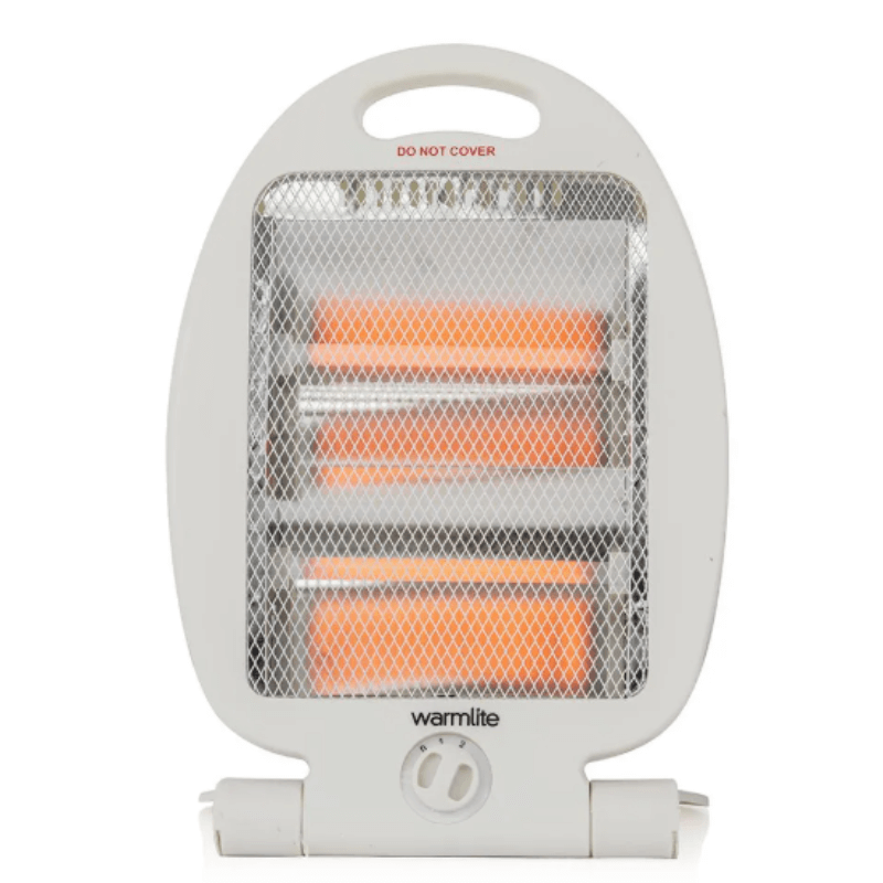 Warmlite – 800W Quartz Heater