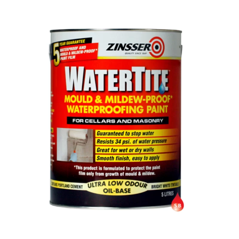 Paints Waterproofer