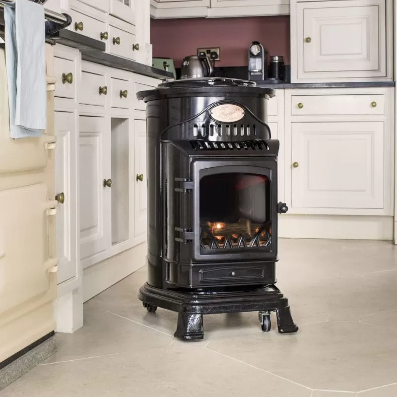 Gas Stoves