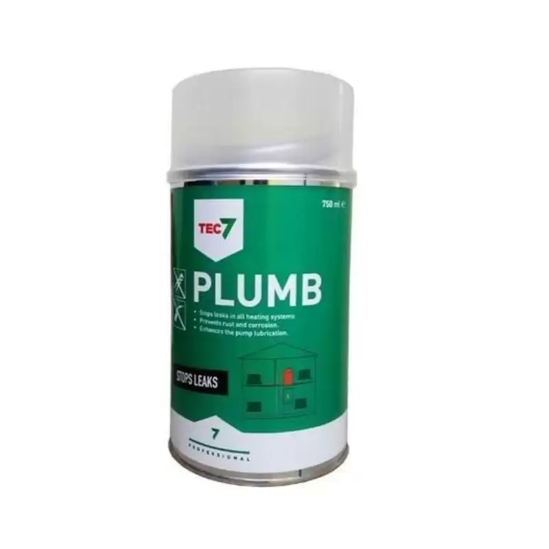 Plumb 7 Seal Leaks Quickly