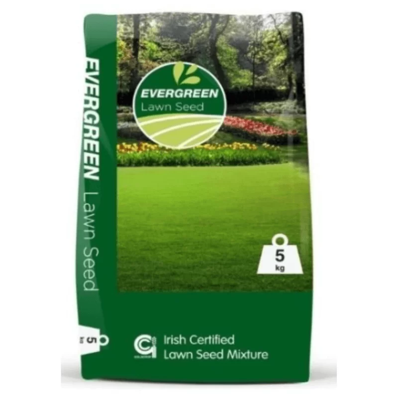 Evergreen Lawn Seed 5KG