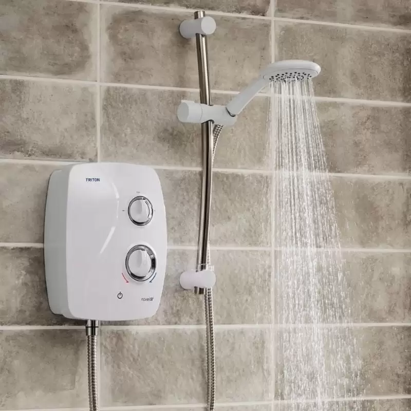 Triton Novel SR Electric Power Shower (New model)