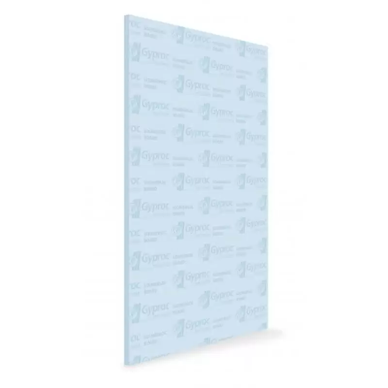 Acoustic Plasterboard