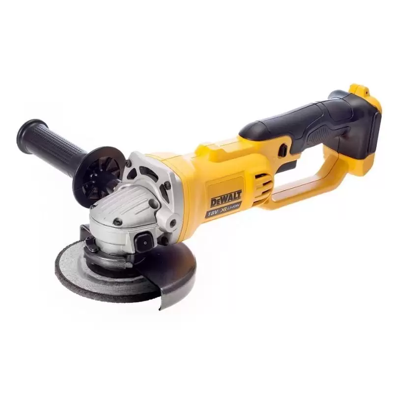 Dewalt Dcg412 18v 110 Grinder Body Only