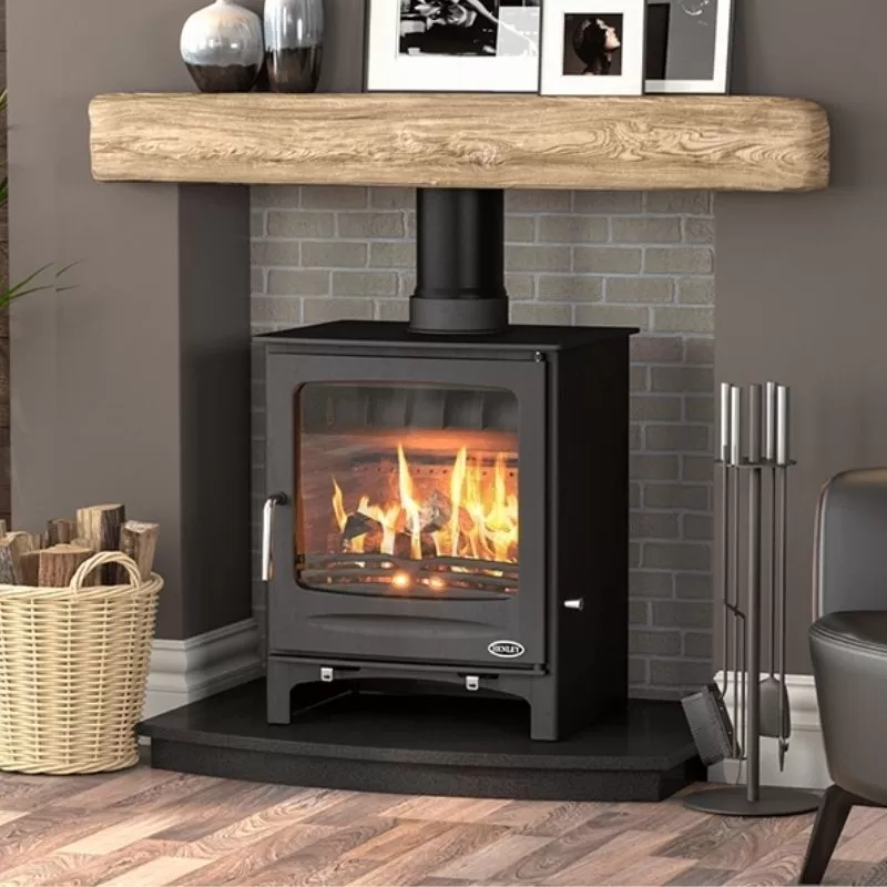 Solid Fuel Stoves