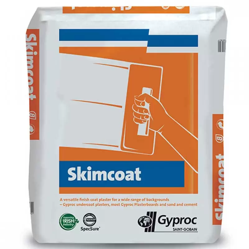 Skimcoat Plaster