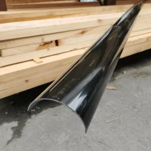 Half Round Guttering