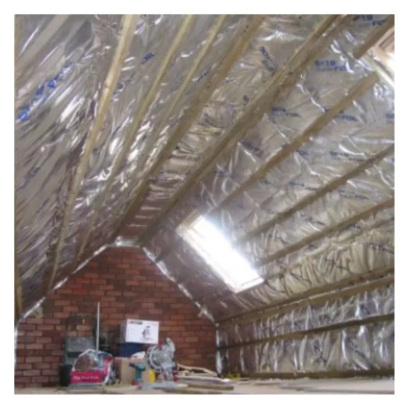 Foil Insulation Superfoil SfF19+ (10m X 1.5m)