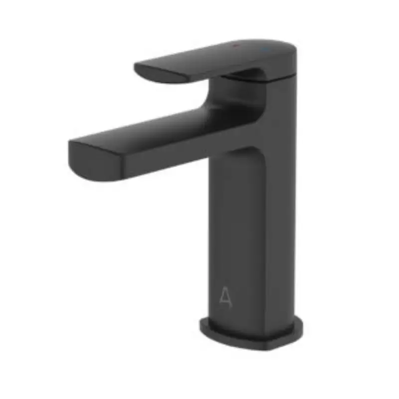 Fuse Mono Basin Tap In Black