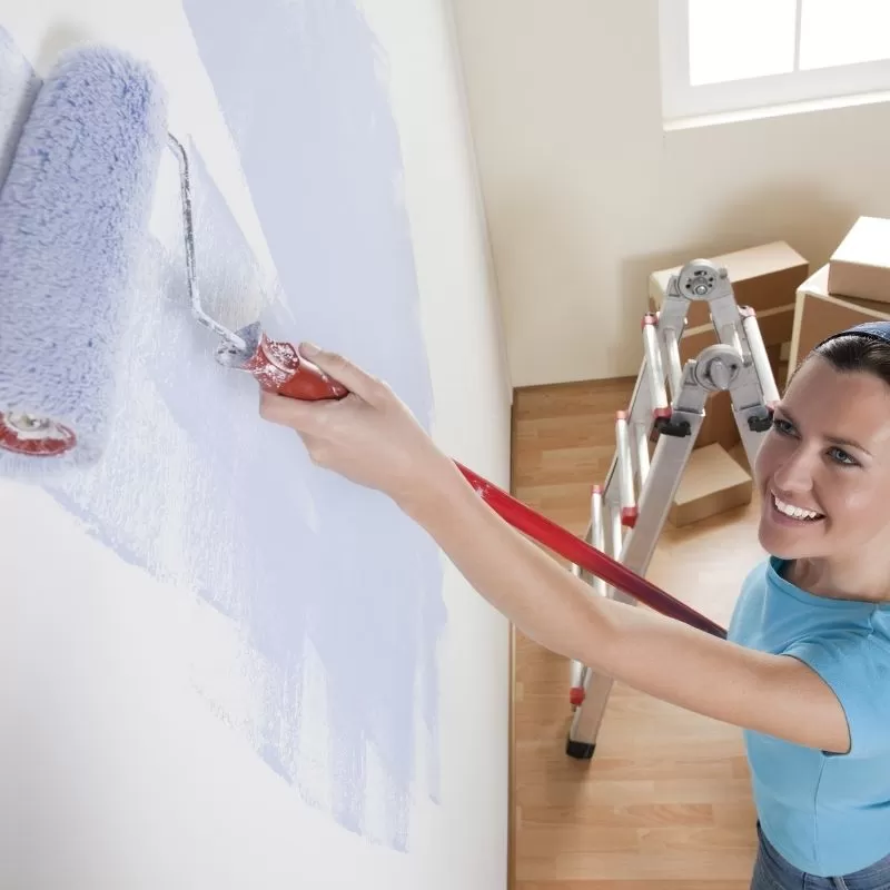 Interior Paint & Decorating