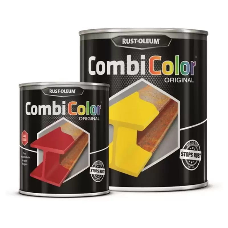 Metal Paint bare metal Rust-oleum Combi Colour Original