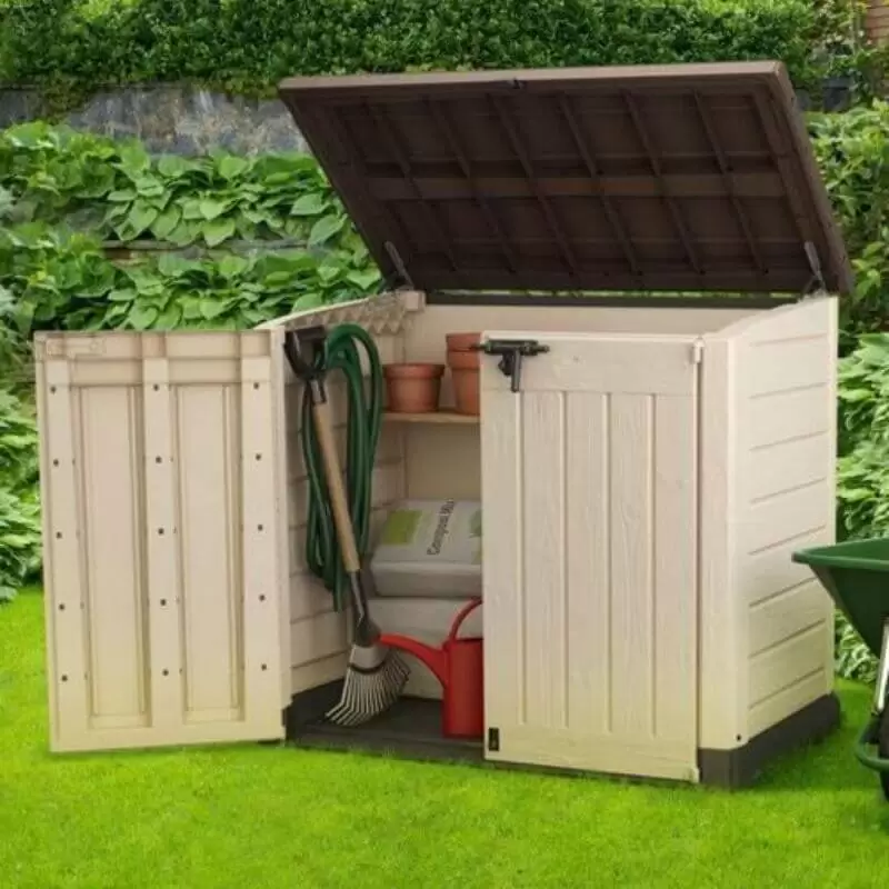 Outdoor Storage