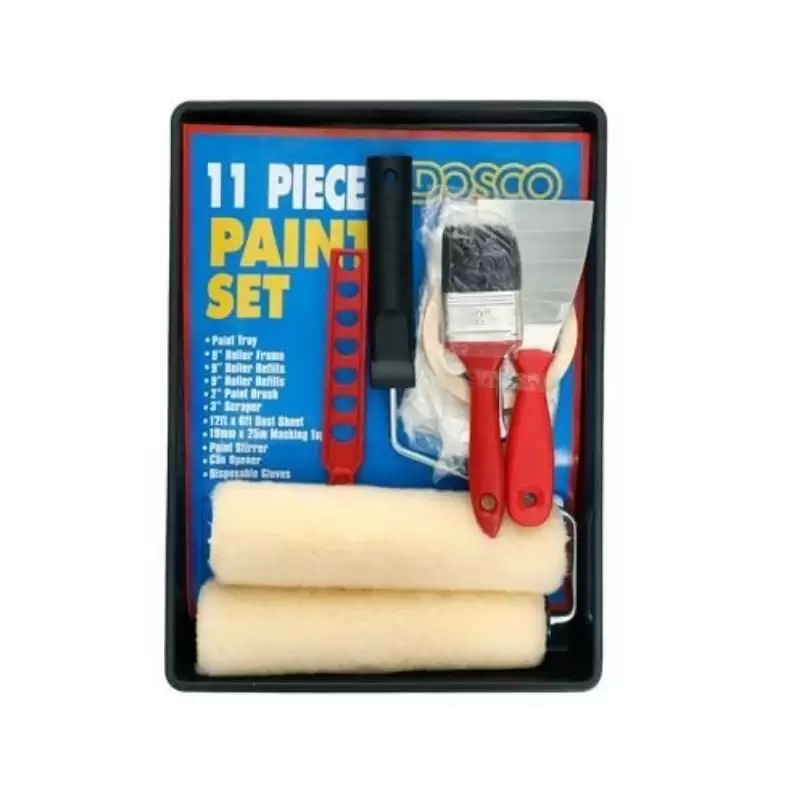 Paint Set – 11 Pieces