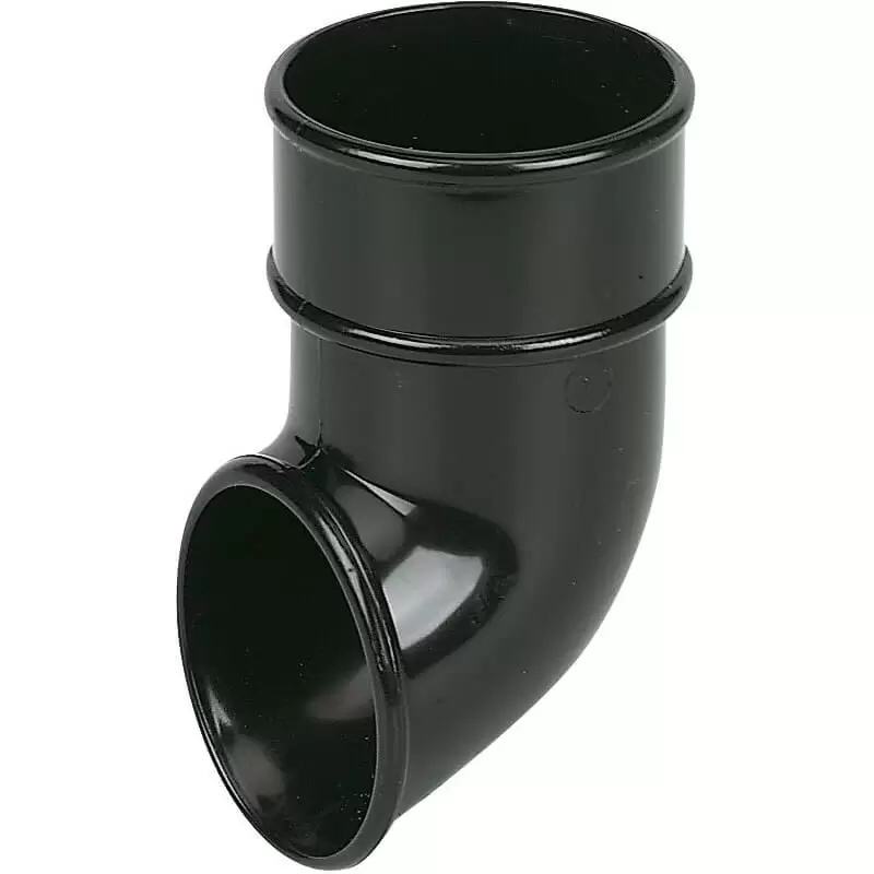 Aquaflow  | Drainpipe Shoe |  68mm.