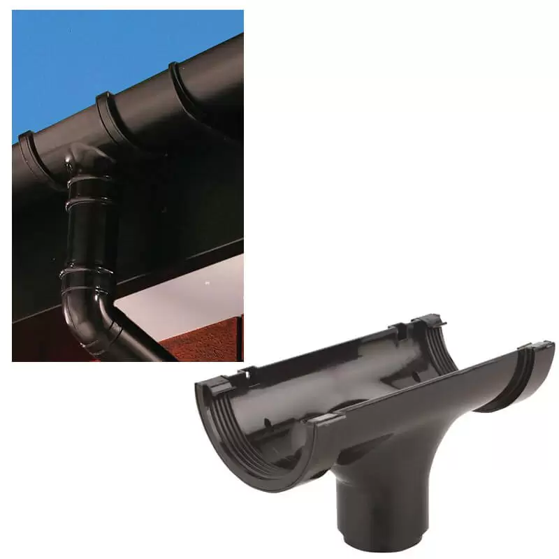 Gutter Running Outlet.