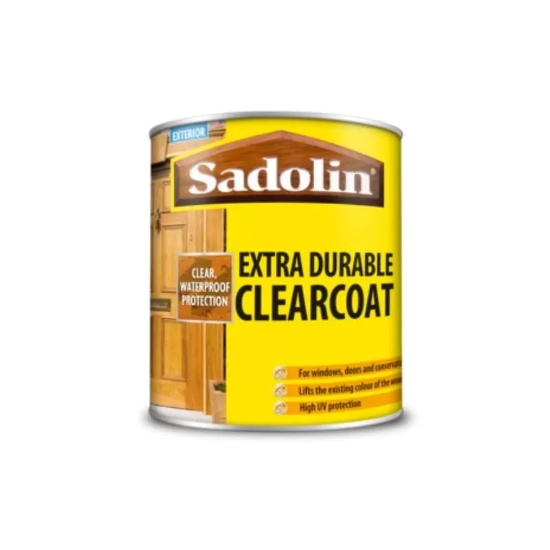 Sadolin Clear Coat Wood Stain