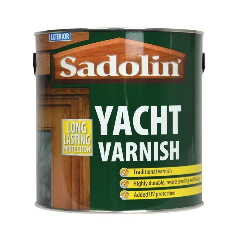 Sadolin Yacht Varnish