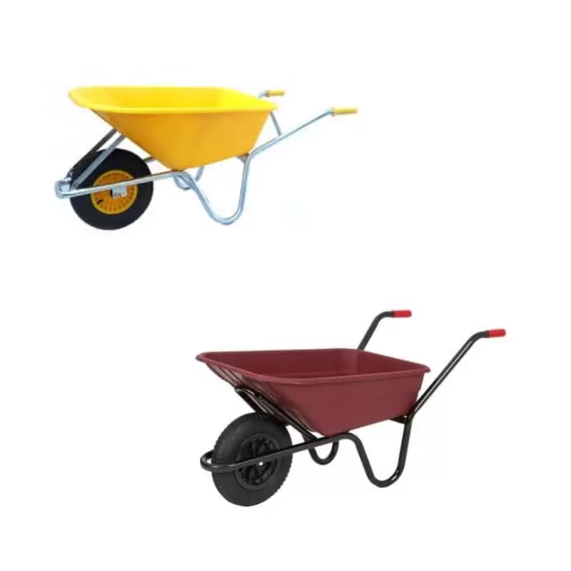 Wheelbarrows & Carts