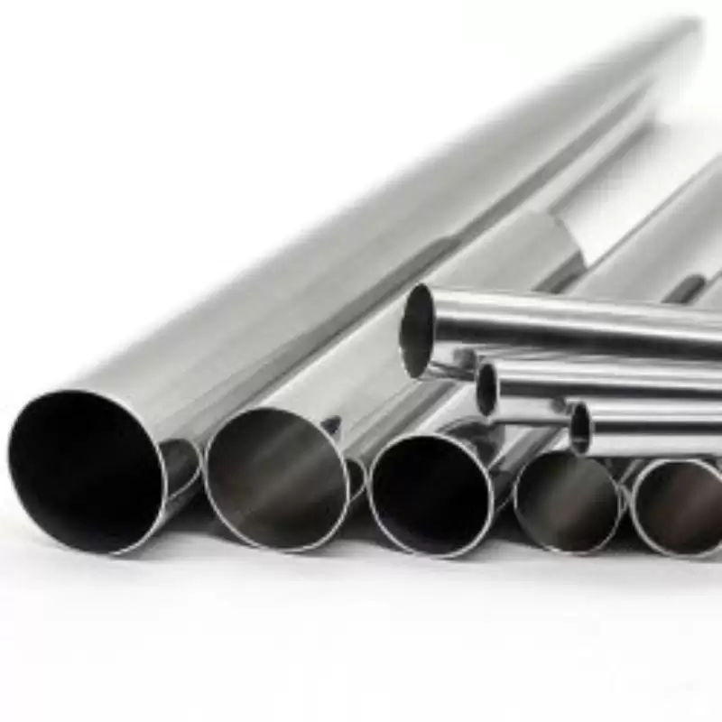 Round And Oval Pipes