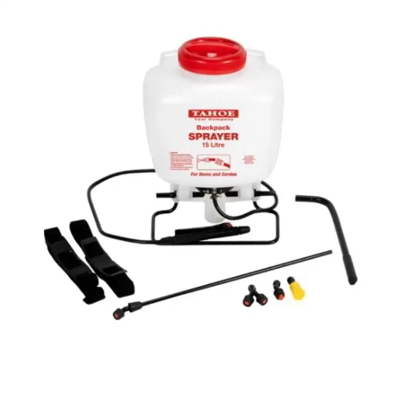 Backpack Garden Sprayer – 15 Litres – Tahoe