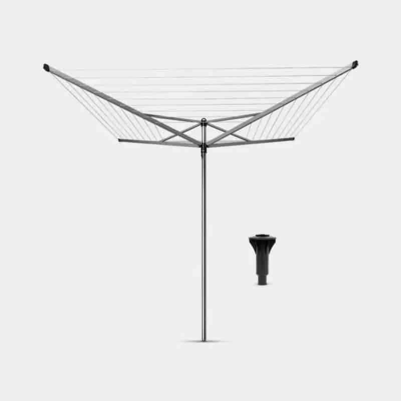 Brabantia 50m Rotary Dryer Line –  Topspinner