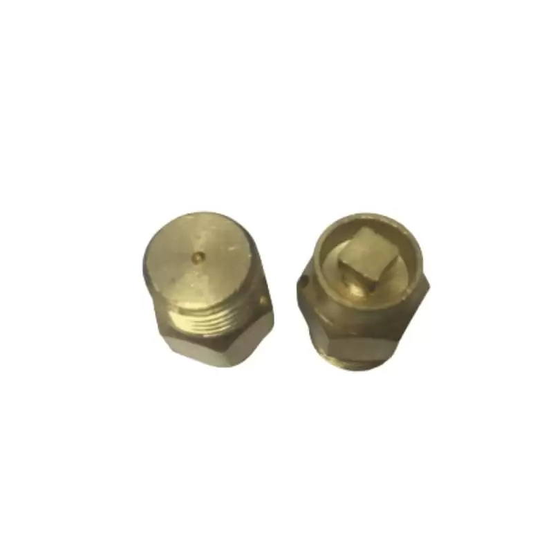 Brass Air Vents - Manual