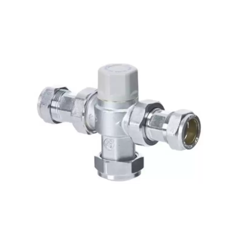 Caleffi Thermostatic Mixing Pressure Reducing Valve 15m