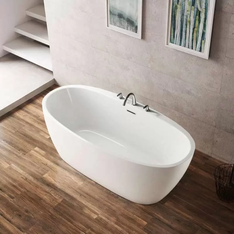 Capri Free Standing Bath