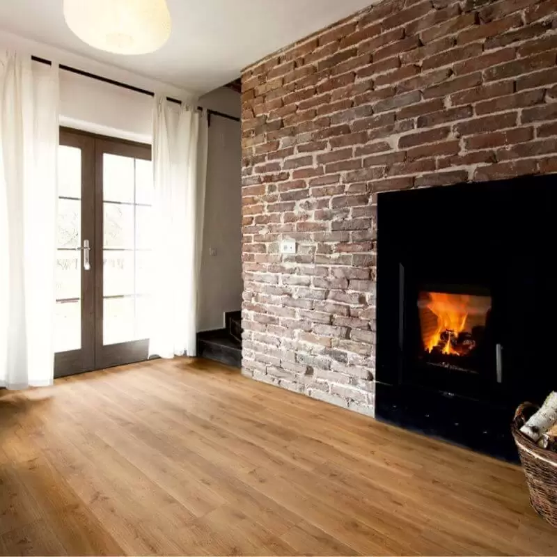 Carlingford Oak 12mm Laminate Flooring